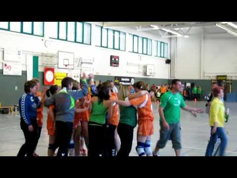 Pokalsieg der Zwönitzer Mädels in Werdau