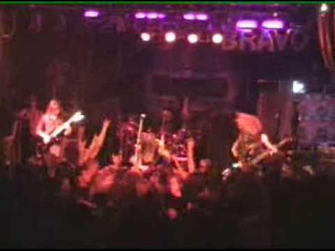 Vader-Epitaph/Cold demons 20.07.03 Gliwice-Bravo