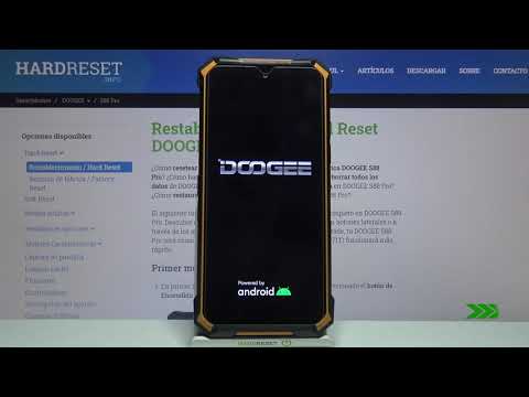 Cómo formatear DOOGEE S88 Pro - resetear desde el modo Recovery, quitar bloqueo