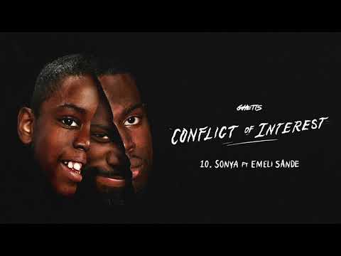 Ghetts - Sonya (feat Emeli Sandé) [Official Audio]