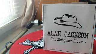 Alan Jackson &quot;Blue Side Of Heaven&quot;