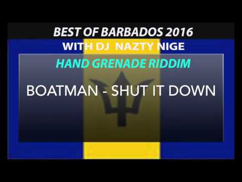 BEST OF 2016 BARBADOS CROP OVER SOCA   70 BIG TUNES