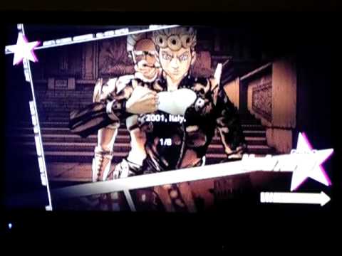 JoJo's Bizarre Adventure All-Star Batlle: Story Mode part18