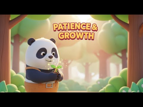 Milo’s Journey of Patience and Growth | Inspiring 3D Kids Story | Animagic Studio