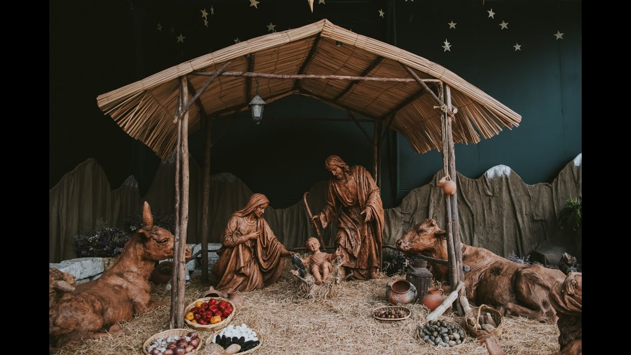 CHRISTMAS MUSIC - Beautiful Relaxing Instrumental Hymns Background Music