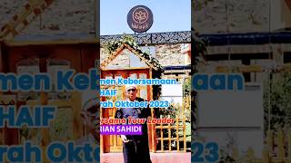 Download lagu Momen Kebersamaan di Tha'if Bag 1 Umrah Oktober 2023, bersama Tour Leader Arian Sahidi #umrahmandiri mp3