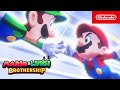 Vidéo de gameplay de Mario & Luigi: Brothership  Toute Plateformes