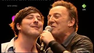 Bruce Springsteen   Hungry Heart    with Mumford and Sons