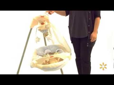 фото электронные качели сияние звезд fisher-price 0