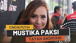 Download lagu Cincin Putih Cover  Yayah Andriani (LIVE SHOW Padasuka Purbahayu Pangandaran) mp3