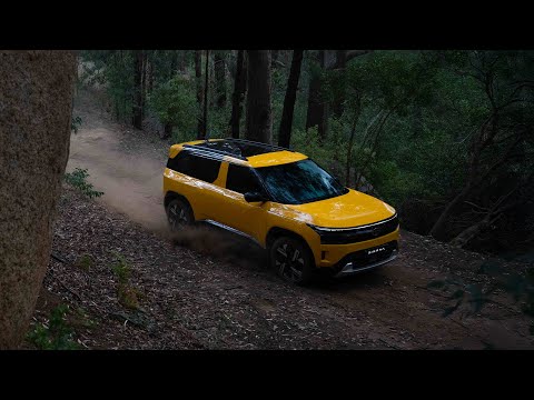 Tata Sierra EV's ‘1991 to 2025 and beyond', campaign.