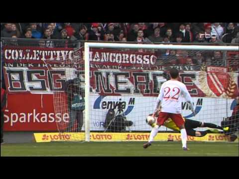 FC Energie Cottbus - 1.FC Köln    ( 21.Spieltag 09.Februar 2013 )