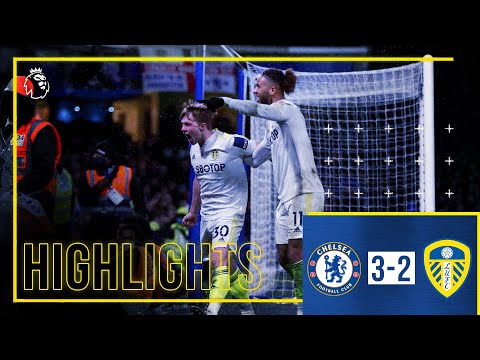 Chelsea 3-2 Leeds United | Three penalties, Gelhardt scores first goal | Premier League highlights