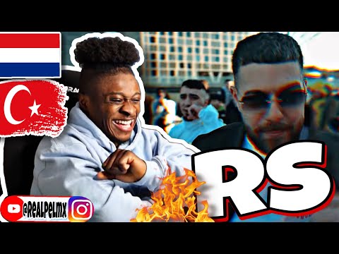 Bartofso x Murda x UZI - RS (prod  Mystery) 🇳🇱+🇹🇷REACTION