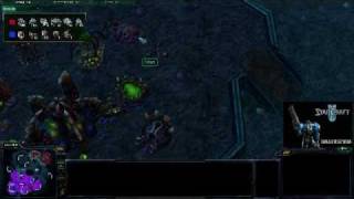 Starcraft 2 Commentary #35 (T)ballerscuba vs. (Z)Tritium Part 2