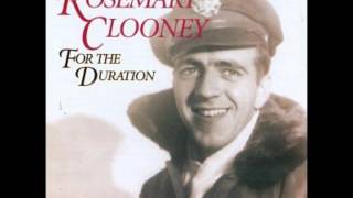 Rosemary Clooney - Ev'ry Time We Say Goodbye