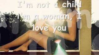 A Woman In Love by Kasey Cisyk