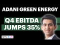 Adani Green Energy S Ebitda Crosses 1 Billion Mark In FY25 NDTV Profit