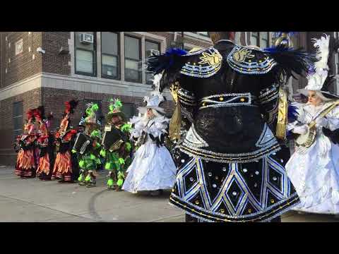 Fralinger String Band "There'll Be Some Changes Made" - 2017 NYD