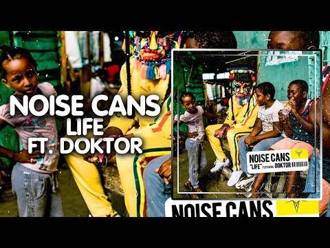Trap ● Noise Cans - Life (feat. Doktor) | Skink Records