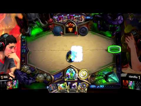 PGL SPRING TAVERN TALES 2015 - Rdu vs StanCifka - Game 3 (Day 2)