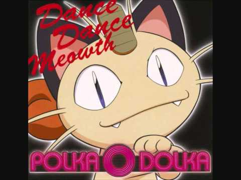 Odoru Pokémon Himitsu Kichi Polka O Dolka Inuko Inuyama & Norusoru Gasshou-dan