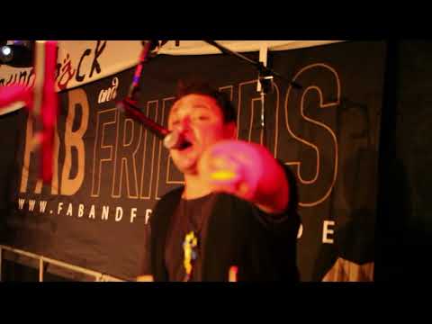 Fabrizio Levita & Band Musiknacht 2022 Münster Mühlenhof - Papa was a rolling stone