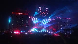 HARDWELL THIS IS LOVE @ ULTRA MUSIC FESTIVAL 2018 MIAMI 20th ANIVERSARY