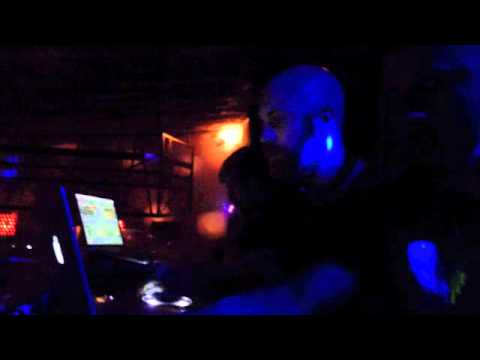 FUTURPOETS @ Bar Americas, Guadalajara, Mexico