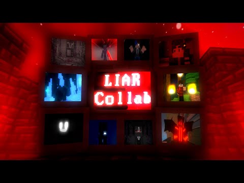 BAKLAN - LIAR COLLAB  [Hosted by Imran Scrap] [Minecraft/Animation]  Song