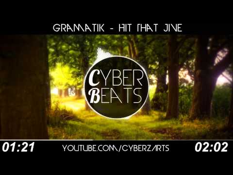 CyberBeats #6 Gramatik - Hit That Jive :Oldschool Music: