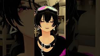 顔トラでチョコパクパク！ #vrchat
