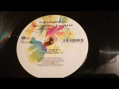 Joe T Vannelli Feat  Csilla – Play With Vannelli (Joe T Vannelli Dub Mix)