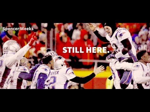 The Story of New England. ( Patriots Super Bowl LIII Hype )