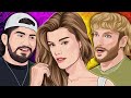 How Dillon Danis Broke Logan Paul