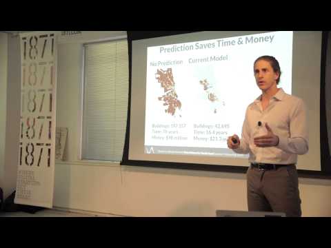 Data Science for Social Good 2014 -- CDPH Project
