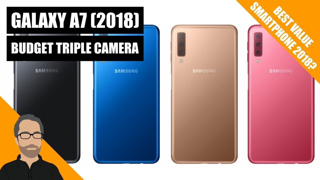 Galaxy A7 2018 Better Than Pocophone F1?