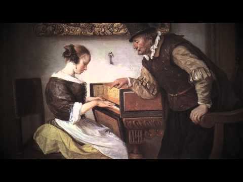 Suite for Harpsichord - Piano Improvisation # 1163