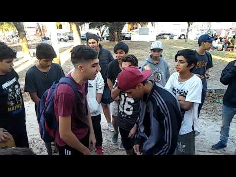 Delia Free Fecha 10 Octavos de Final Stack vs Yera