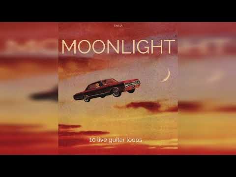 [FREE] Guitar Loop Kit / Sample Pack 'Moonlight' | Juice WRLD Iann Dior The Kid LAROI Dua Lipa loops