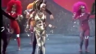 "Like Hep"  Diana Ross, Lucille Ball & Dinah Shore