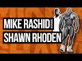 Mike Rashid & Shawn Rhoden Interview and Shoulder Workout