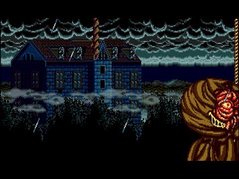 Splatterhouse 3D