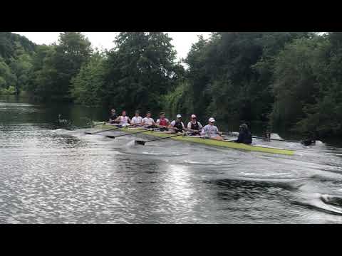 Pangbourne weekend 2