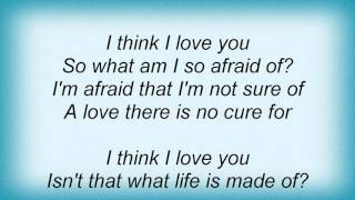 17490 Perry Como - I Think I Love You Lyrics