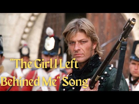 The Girl I Left Behind Me