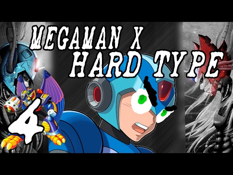 Storm Eager To Die! - Mega Man x Hard Type Part 4