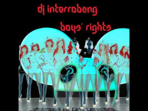 Boys' Rights (Deadmau5 vs. Girls' Generation)