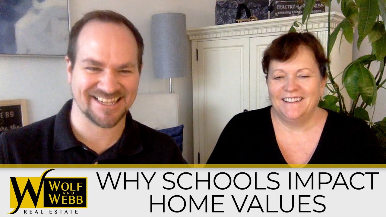 How Schools Affect Your Home’s Value