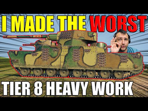 O-Ho – Turning the Worst Heavy Into a Win Machine